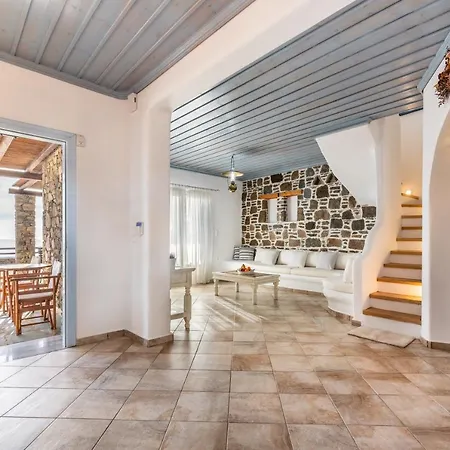 Villa Sundance With Outdoor Private Jacuzzi Mykonos Town