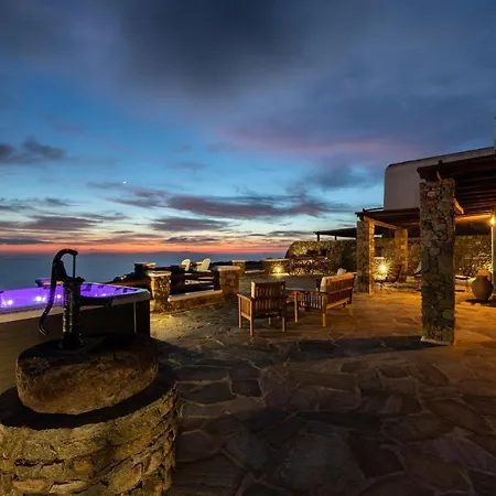 Вилла Sundance With Outdoor Private Jacuzzi